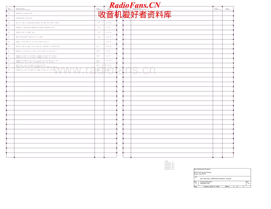 DBX-1066-lim-sch维修电路原理图.pdf_第1页