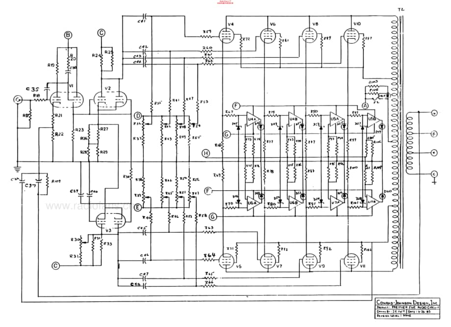 ConradJohnson-Premier.five-pwr-sch维修电路原理图.pdf_第2页