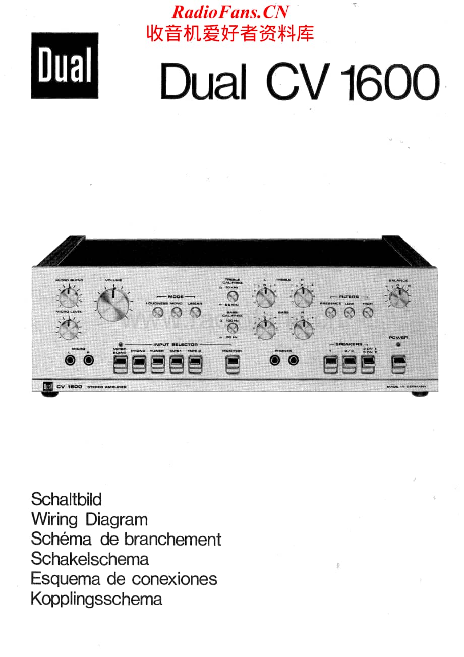 Dual-CV1600-int-sch维修电路原理图.pdf_第1页