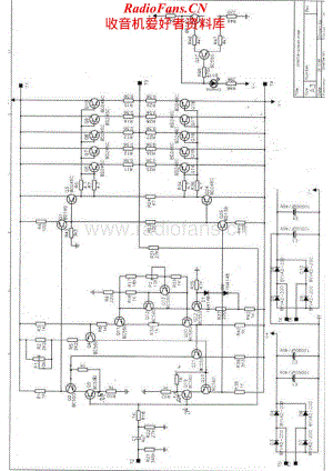 Doxa-70Signature-pwr-sch维修电路原理图.pdf