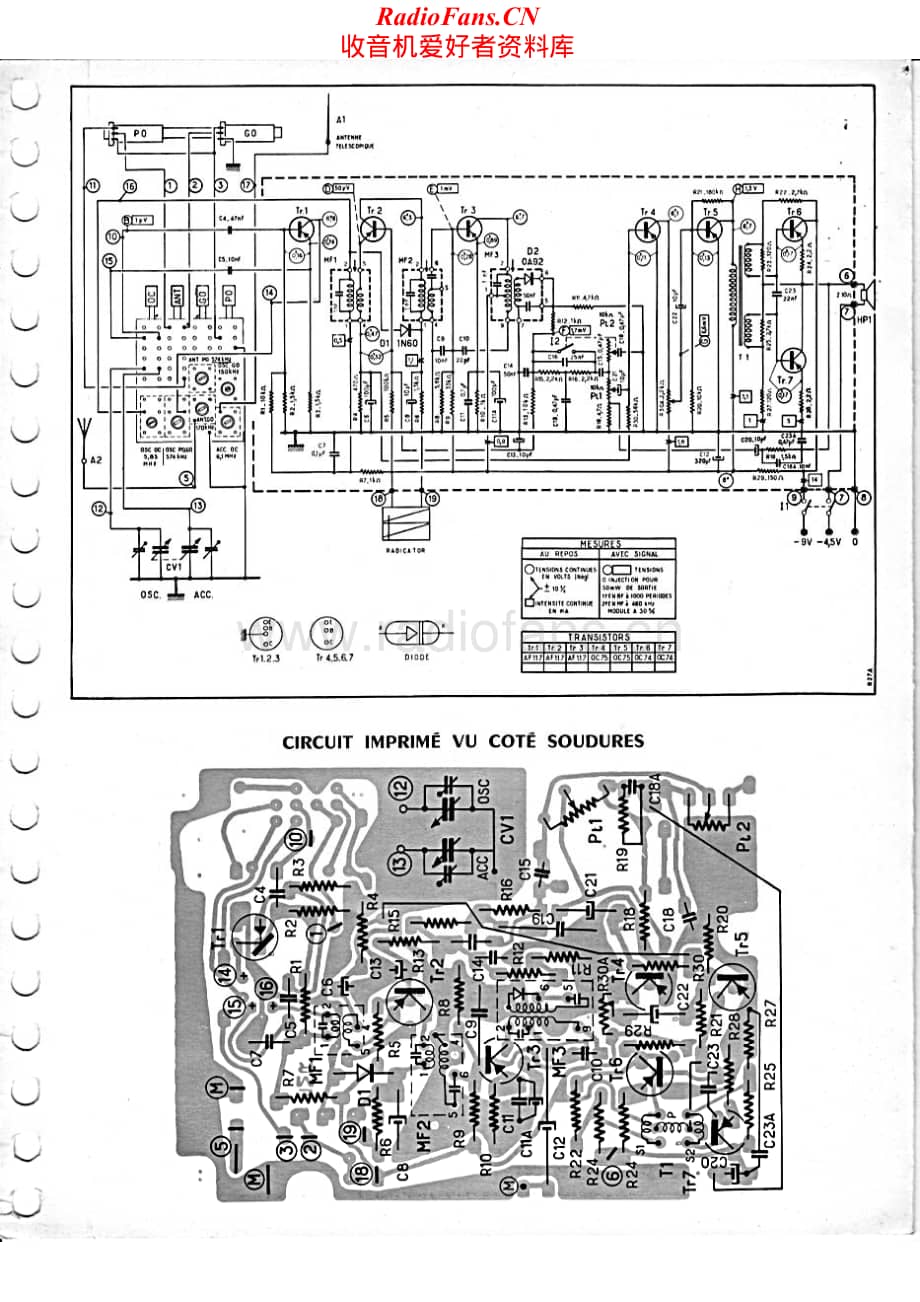 Continental-TR448-rec-sch维修电路原理图.pdf_第2页