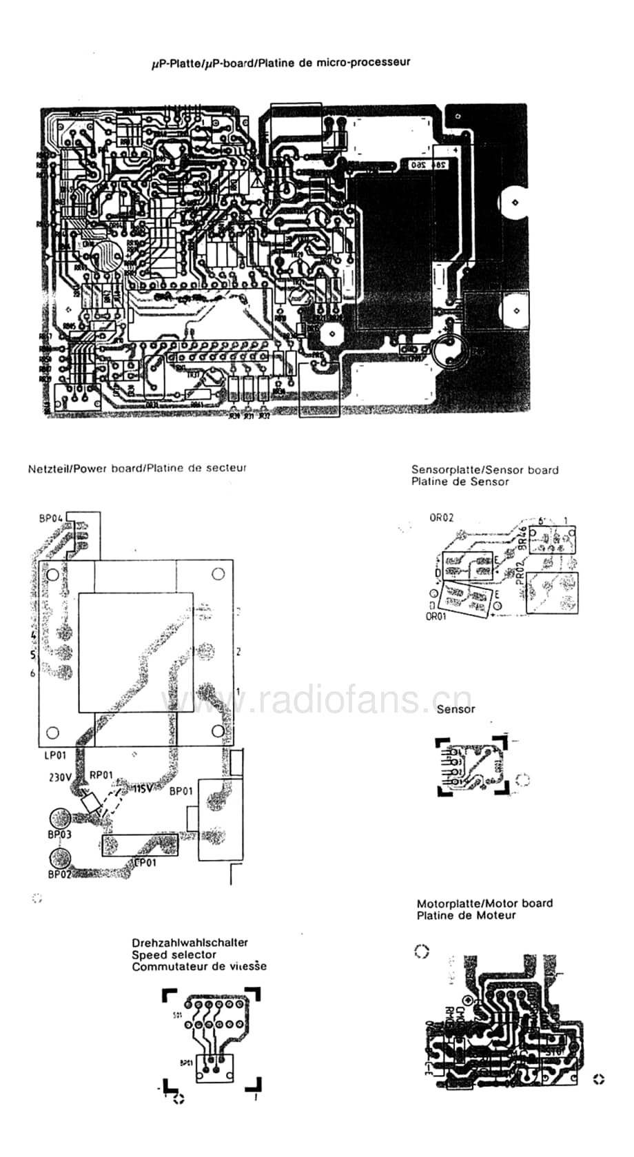 Dual-CS750-tt-sm维修电路原理图.pdf_第3页