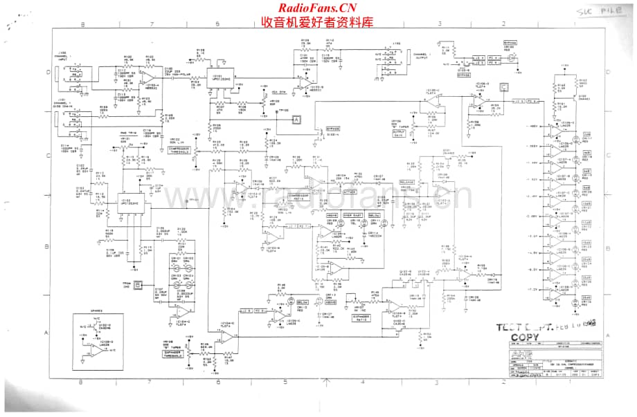 DBX-266-ce-sch维修电路原理图.pdf_第1页