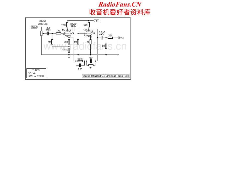 ConradJohnson-PV3-pre-sch维修电路原理图.pdf_第2页