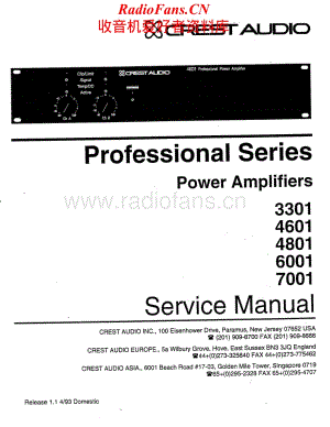 Crest-3301-pwr-sm维修电路原理图.pdf
