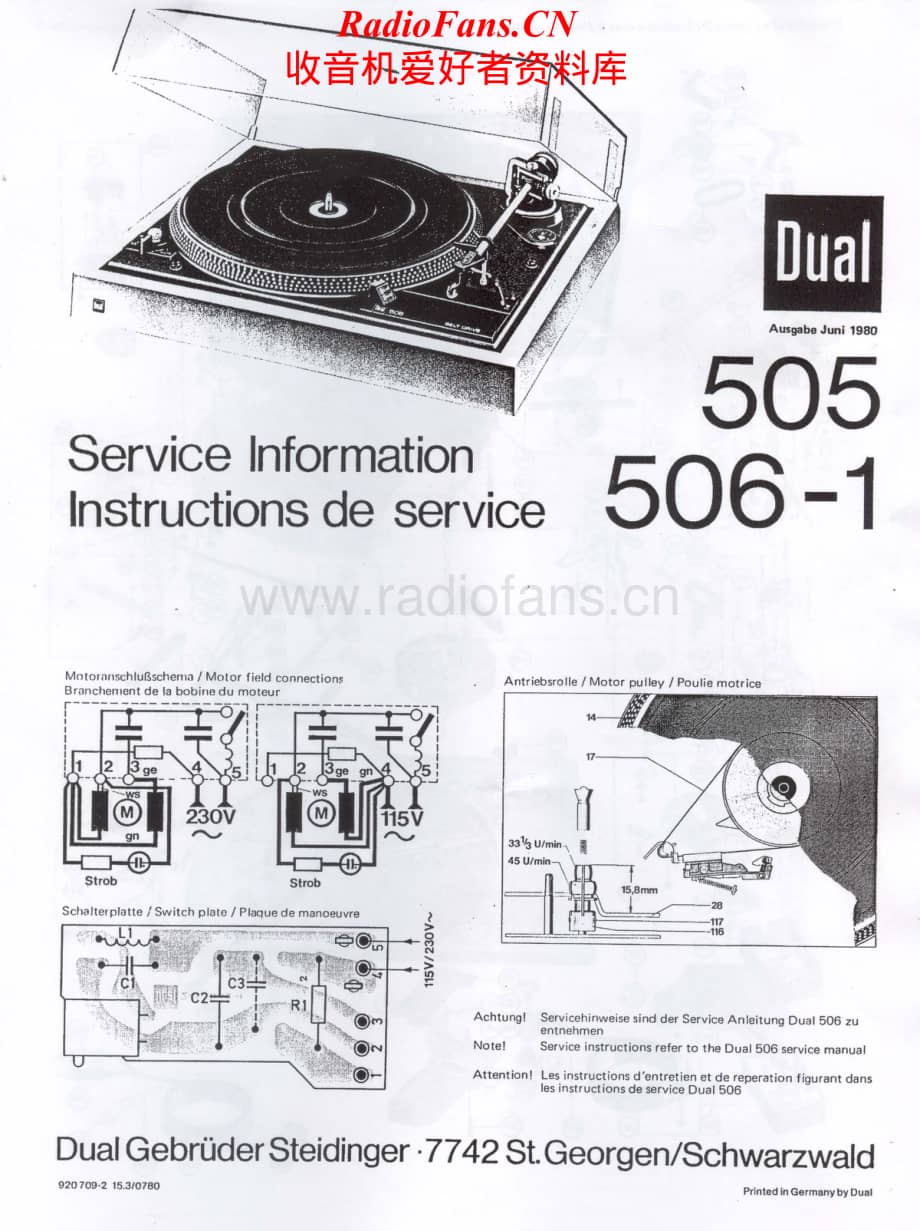 Dual-506.1-tt-sm维修电路原理图.pdf_第1页