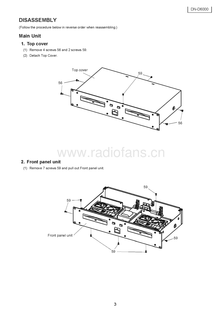 Denon-DND6000-cd-sm维修电路原理图.pdf_第3页