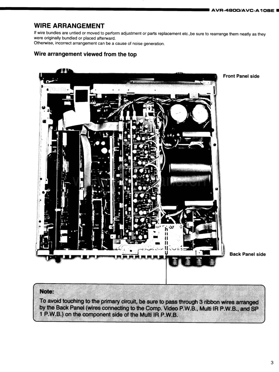 Denon-AVR4800-avr-sm维修电路原理图.pdf_第3页