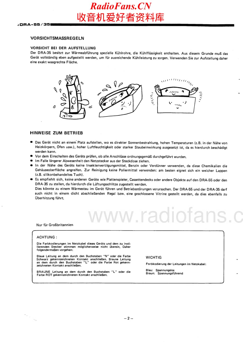 Denon-DRA35-rec-sm维修电路原理图.pdf_第2页