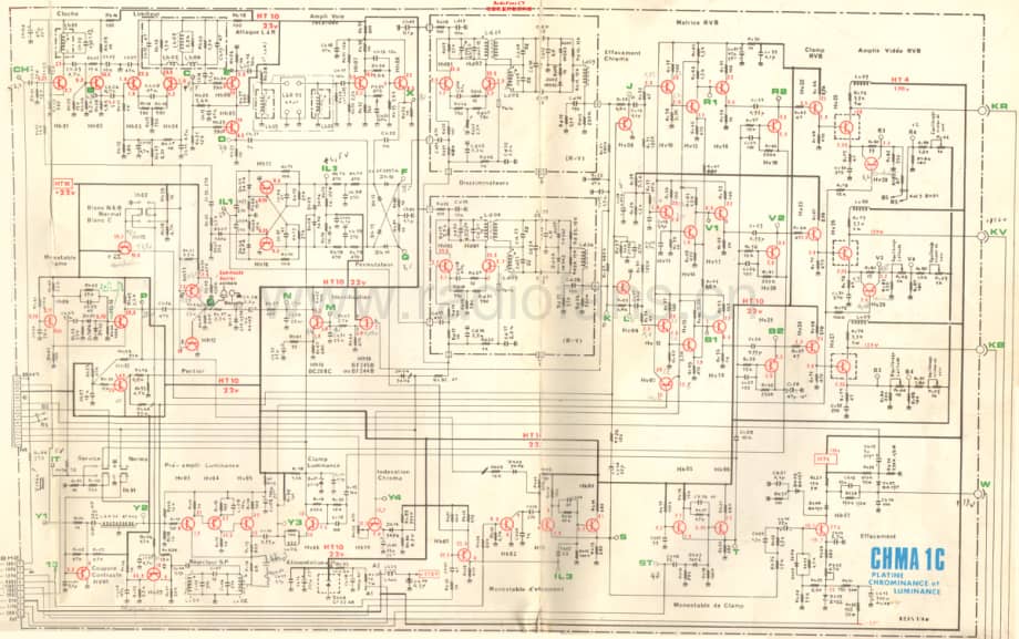 Continental-TC1405-rec-sch维修电路原理图.pdf_第1页