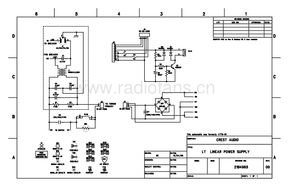 Crest-LT2000-pwr-sch维修电路原理图.pdf_第3页