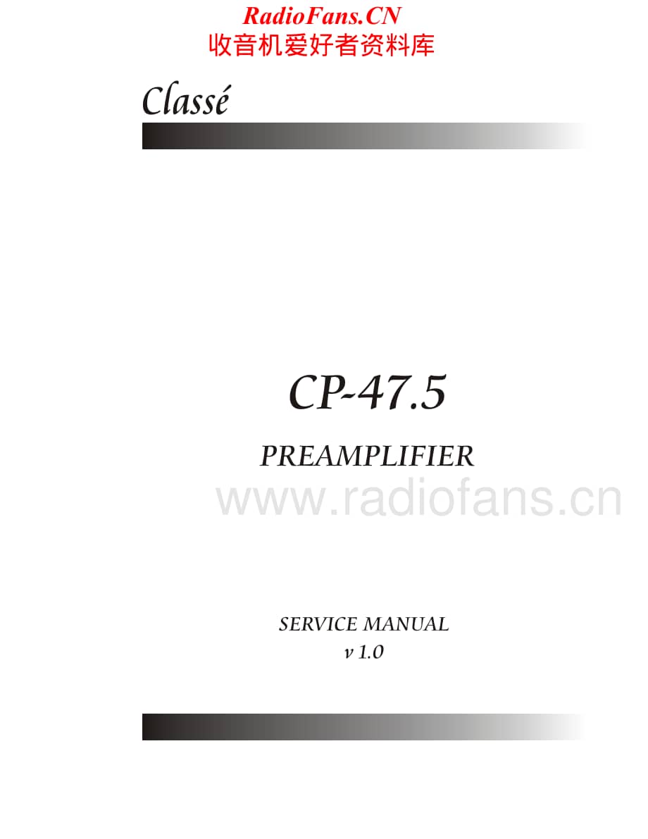 Classe-CP47.5-pre-sm维修电路原理图.pdf_第1页