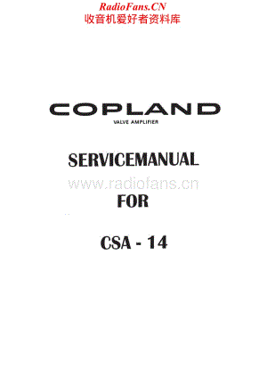 Copland-CSA14-int-sm维修电路原理图.pdf