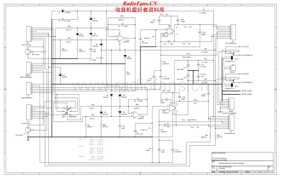 Crest-FA1201-pwr-sch维修电路原理图.pdf_第2页