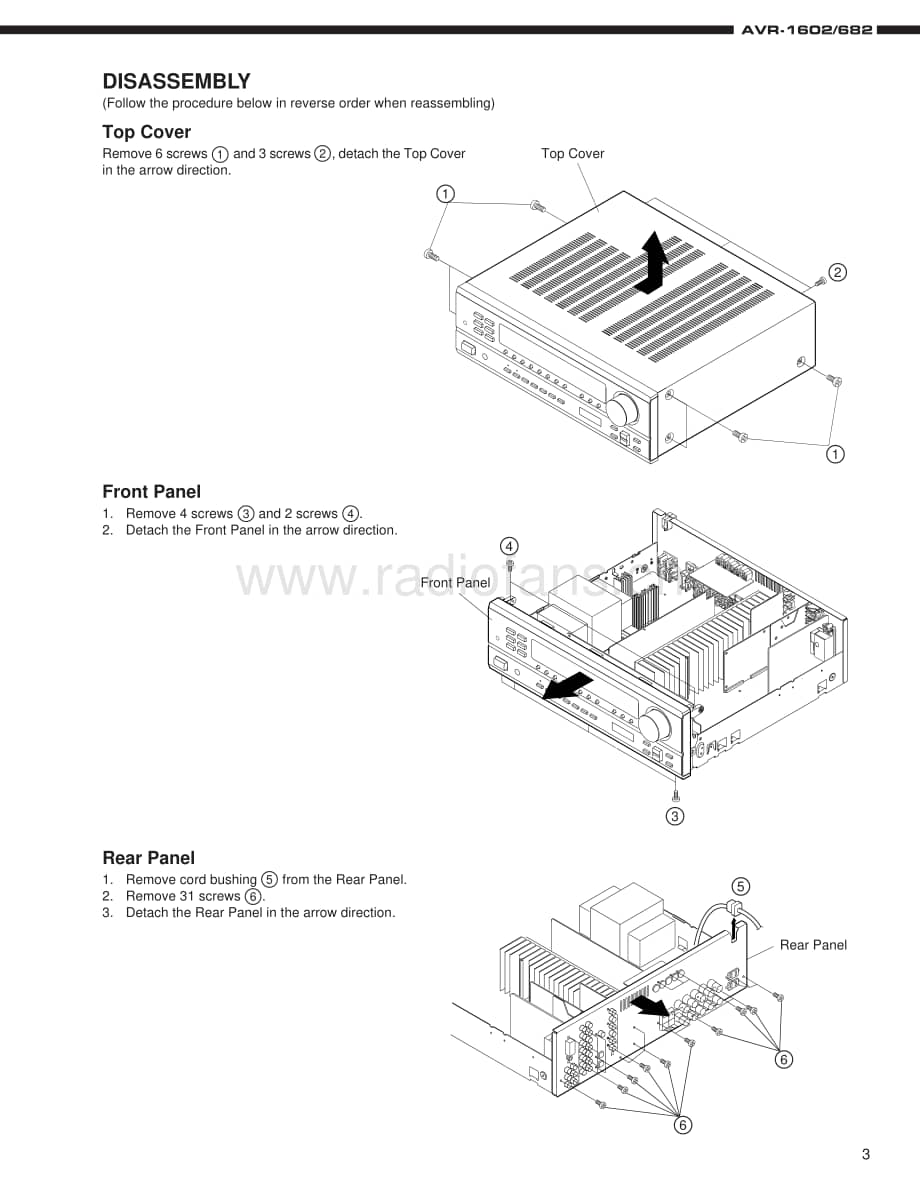 Denon-AVR1602-avr-sm维修电路原理图.pdf_第3页