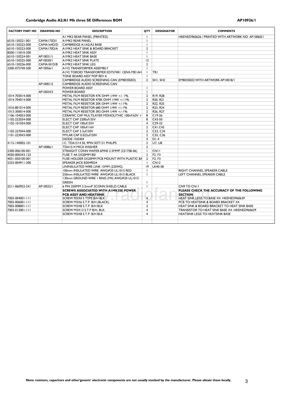 Cambridge-A2-int-sch维修电路原理图.pdf_第3页