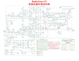 Carvin-400W-pwr-sch维修电路原理图.pdf