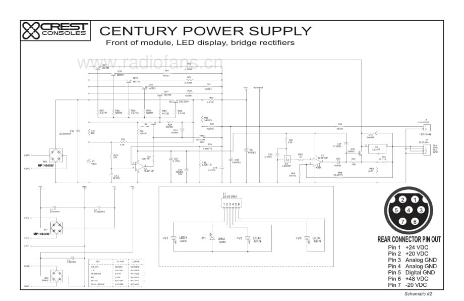 Crest-XCVA60-psu-sch维修电路原理图.pdf_第3页