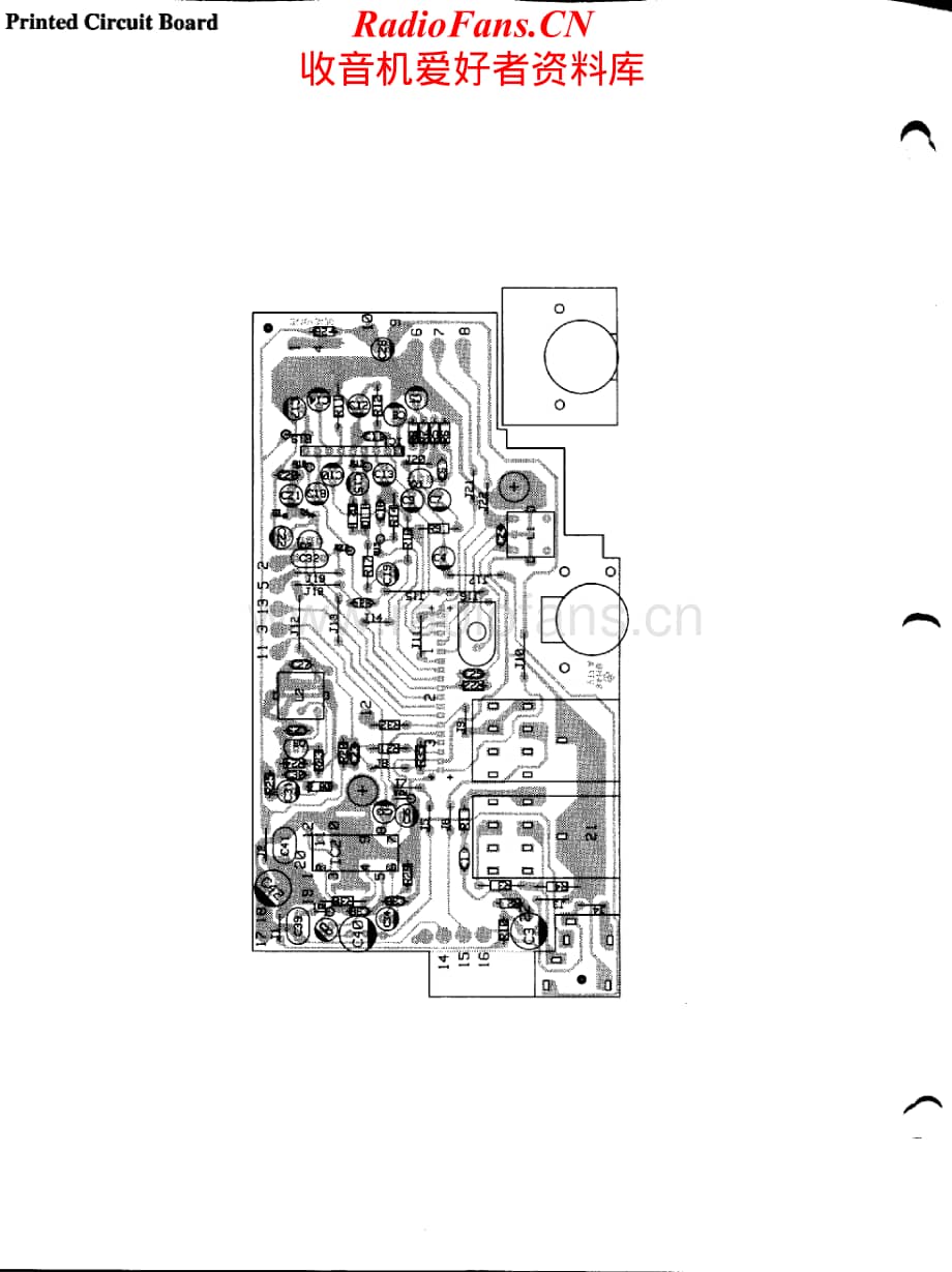 Califone-3430AV-tape-sm维修电路原理图.pdf_第2页