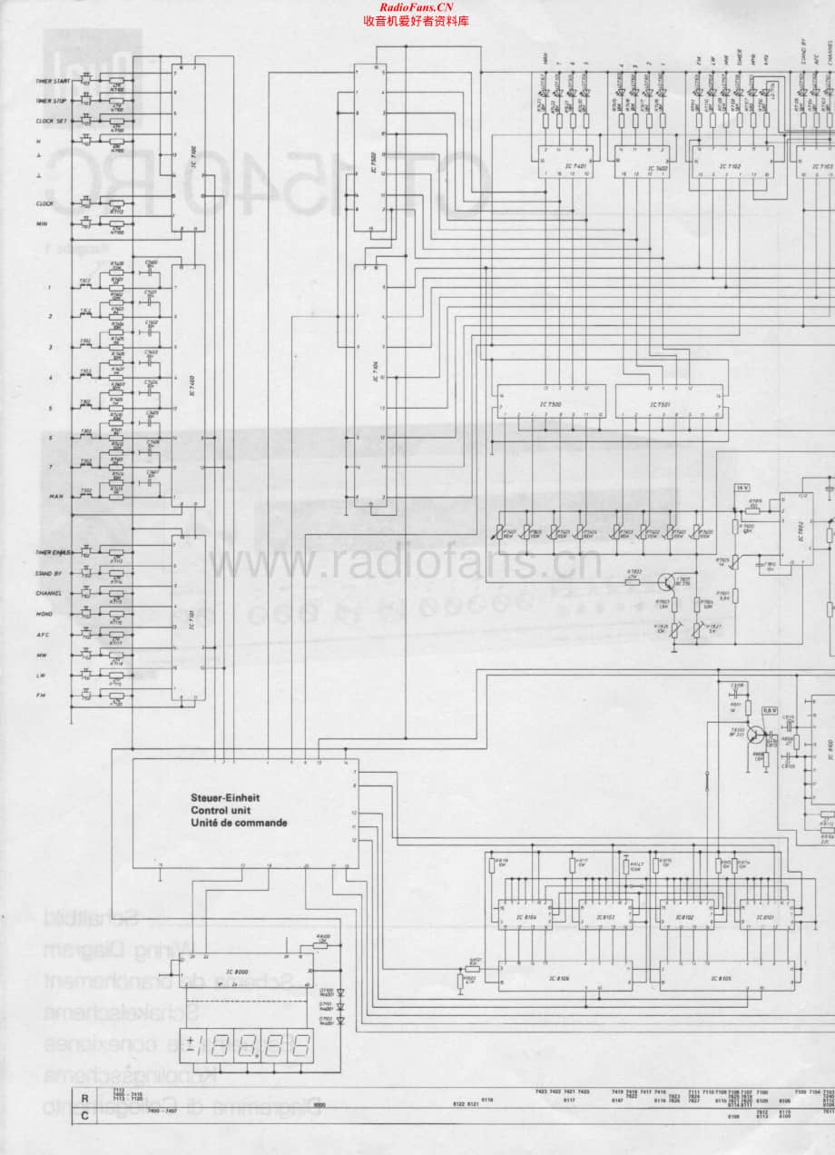 Dual-CT1540RC-tun-wd维修电路原理图.pdf_第2页