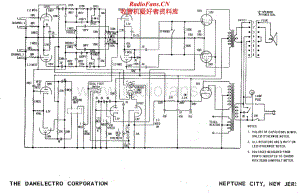 Danelectro-DM25-pwr-sch维修电路原理图.pdf