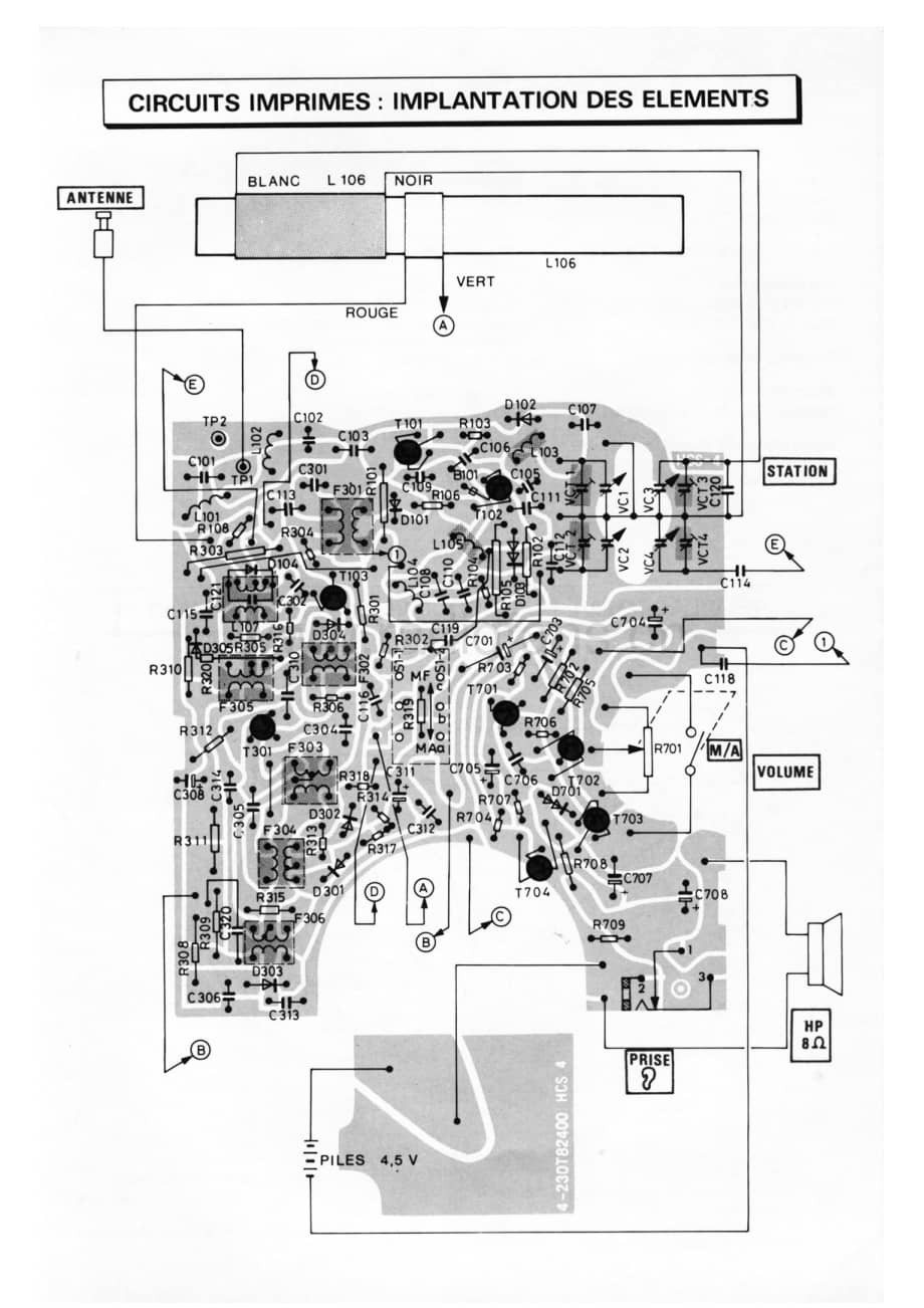 Continental-TR5010-rec-sch维修电路原理图.pdf_第3页