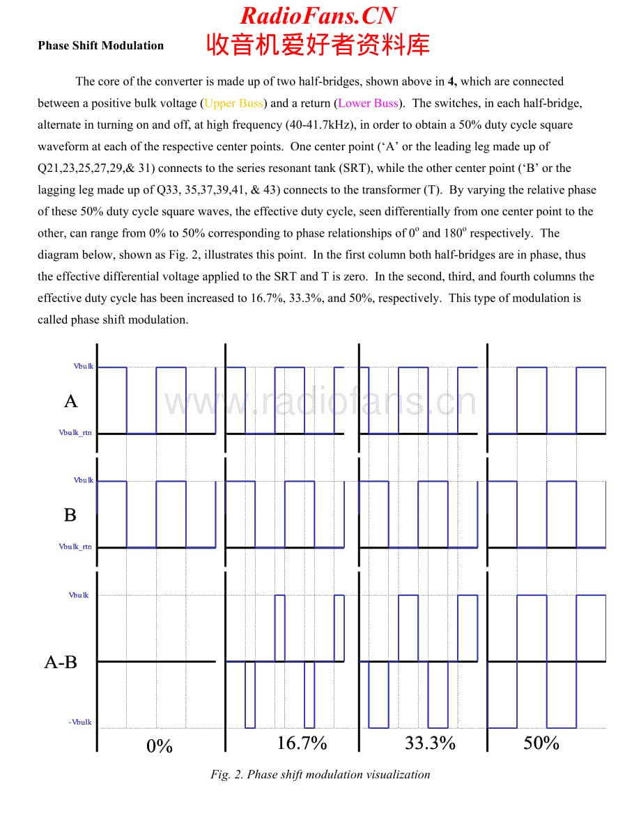 Crown-IT4000-pwr-sm维修电路原理图.pdf_第2页