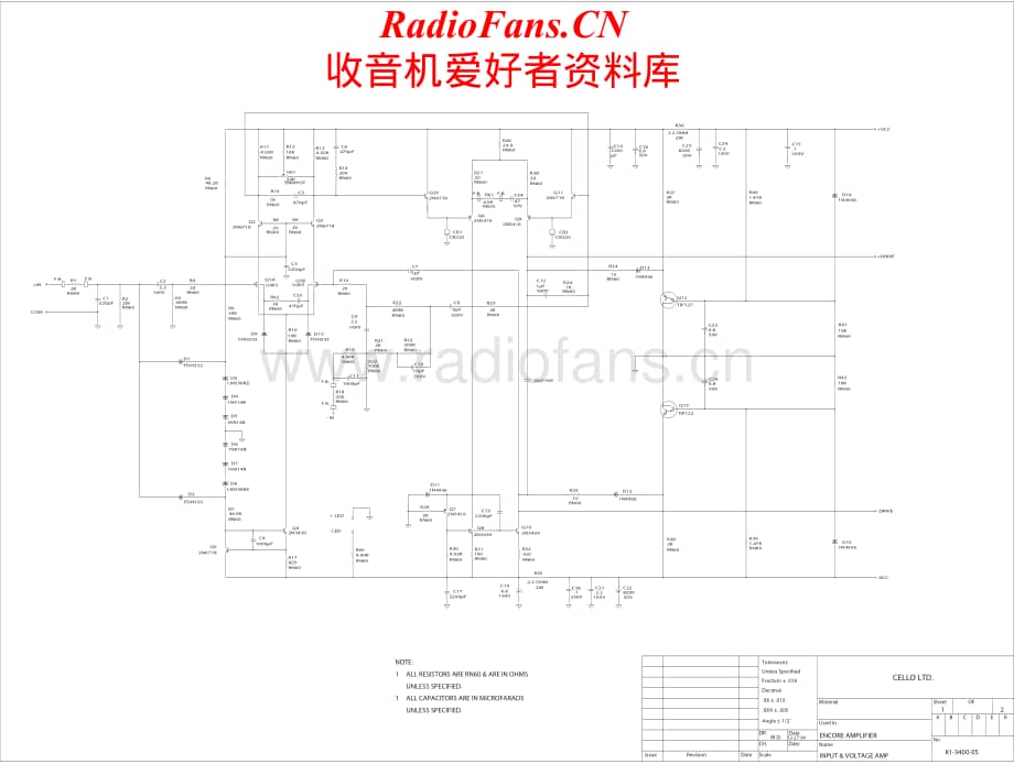 Cello-Encore150-pwr-sch维修电路原理图.pdf_第1页