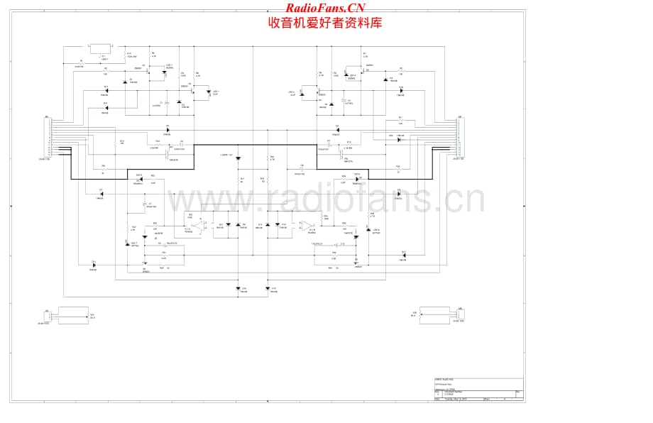 Crest-PRO8001-pwr-sch维修电路原理图.pdf_第2页