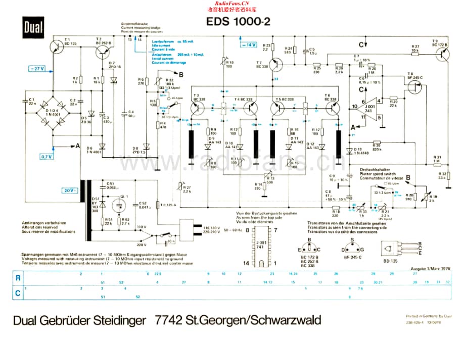 Dual-721-tt-sch维修电路原理图.pdf_第1页