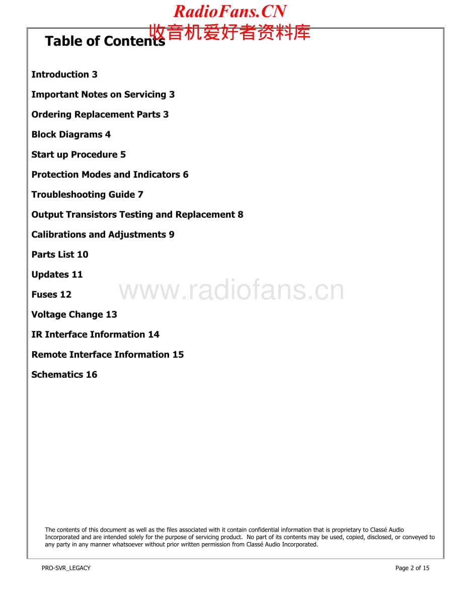 Classe-CA201-pwr-sm维修电路原理图.pdf_第2页