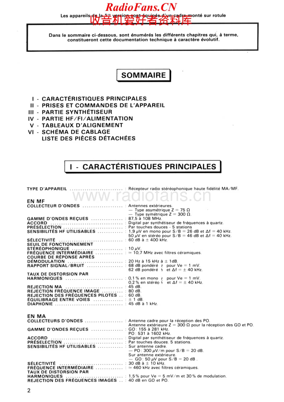 Continental-TU9945-tun-sm维修电路原理图.pdf_第2页