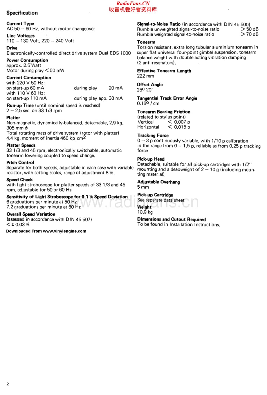 Dual-701-tt-sm1维修电路原理图.pdf_第2页