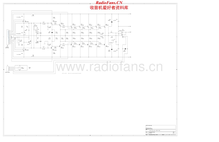 Crest-PRO3301-pwr-sch维修电路原理图.pdf_第1页