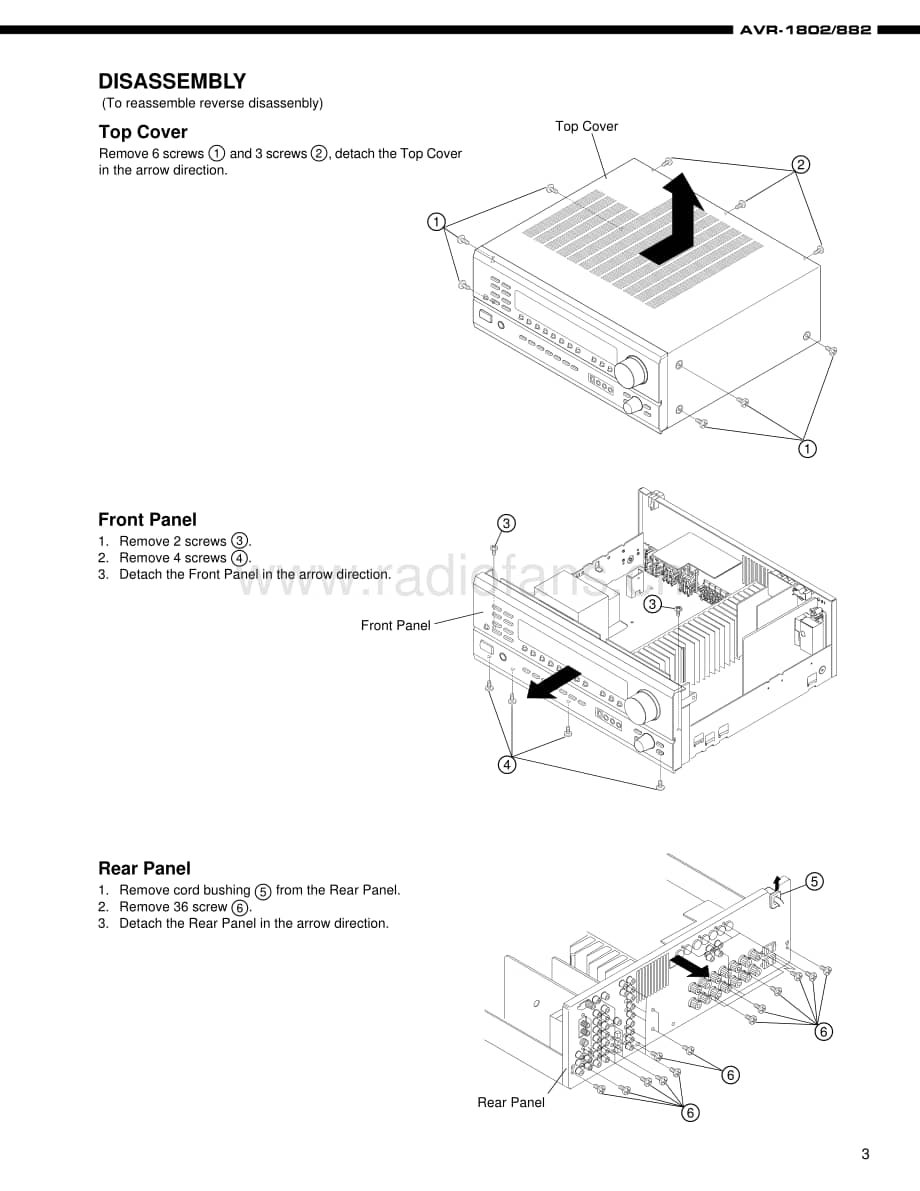 Denon-AVR1802-avr-sm维修电路原理图.pdf_第3页