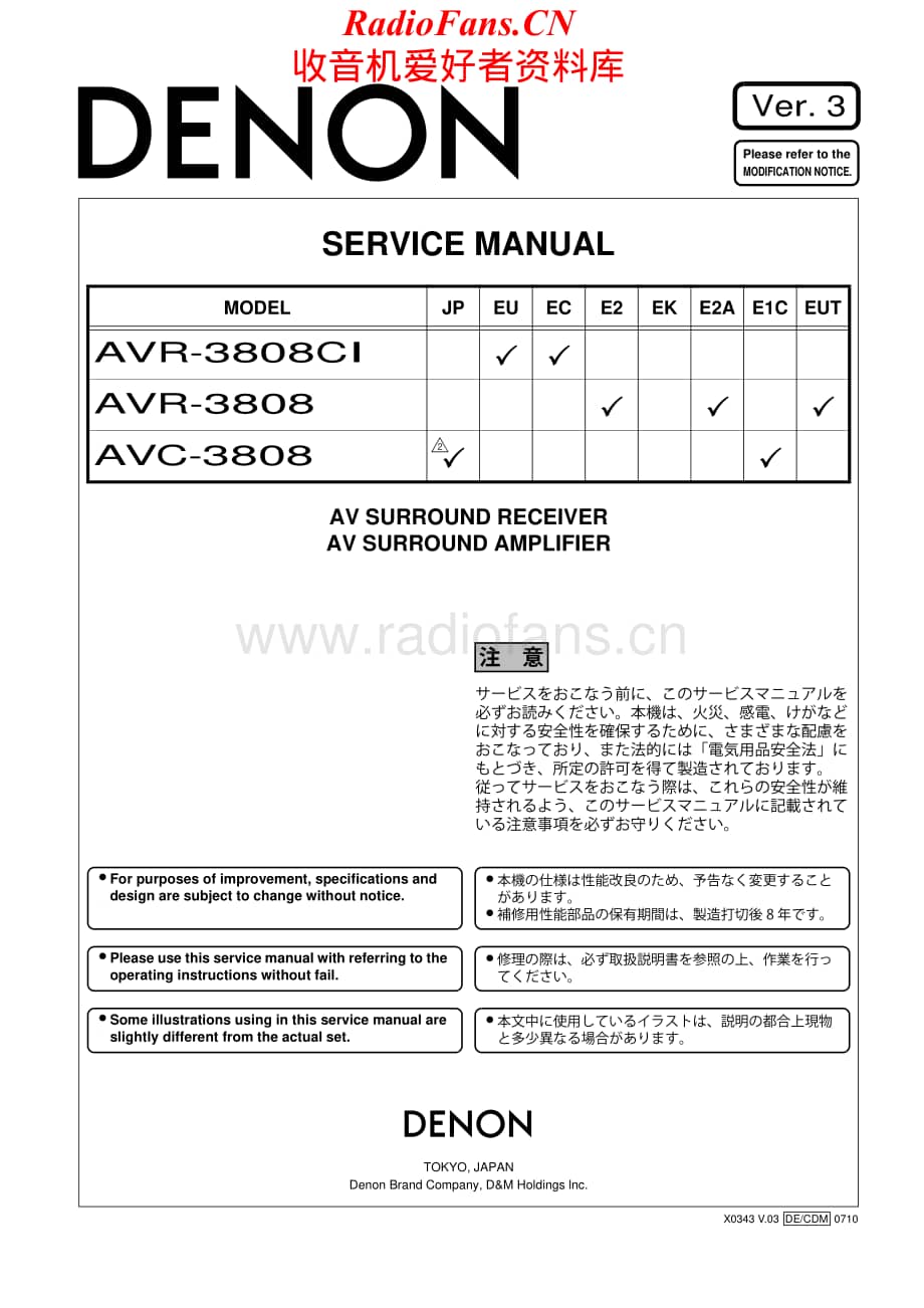 Denon-AVR3808CI-avr-sm维修电路原理图.pdf_第1页