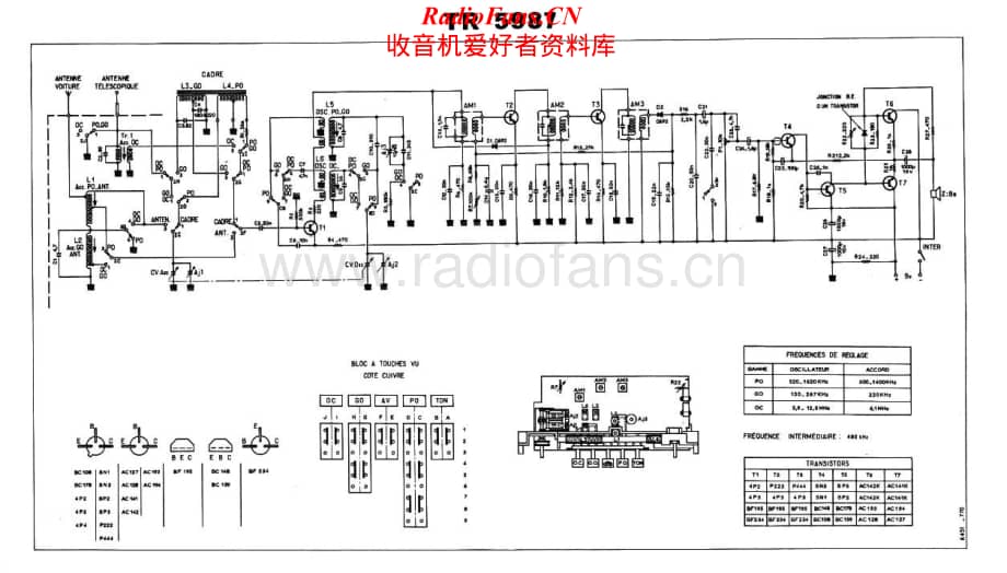 Continental-TR5987-rec-sch维修电路原理图.pdf_第1页