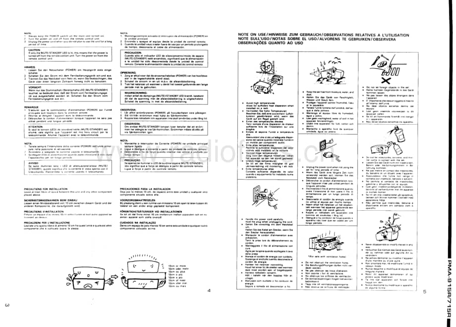 Denon-PMA915R-int-sm维修电路原理图.pdf_第3页