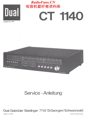 Dual-CT1140-tun-sm维修电路原理图.pdf