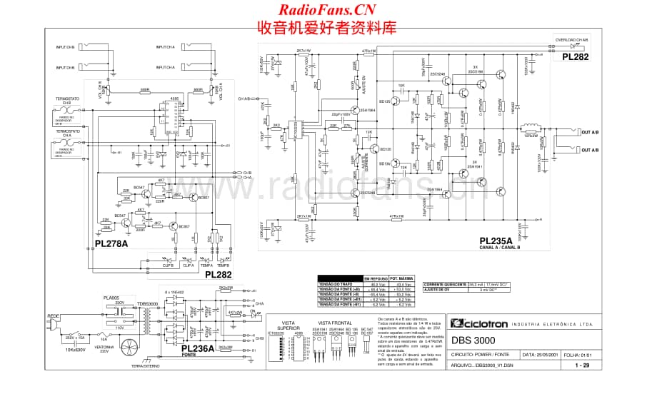 Ciclotron-DBS3000-pwr-sch维修电路原理图.pdf_第1页