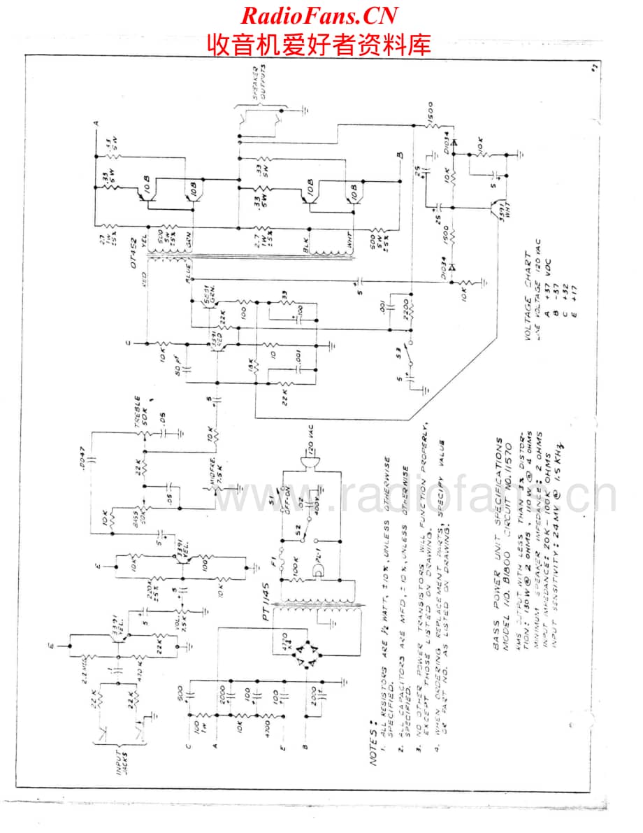 Carver-B1800-pwr-sch维修电路原理图.pdf_第2页