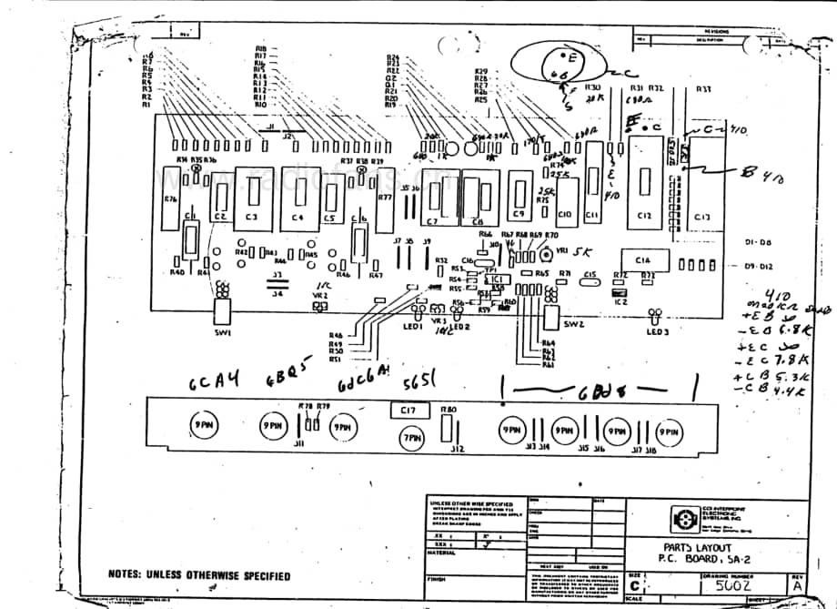 Counterpoint-SA2-pwr-sch维修电路原理图.pdf_第3页