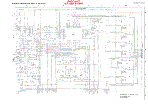Denon-AVR1905-avr-sch维修电路原理图.pdf