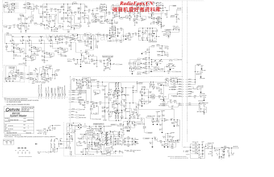 Carvin-BX120-pre-sch维修电路原理图.pdf_第1页