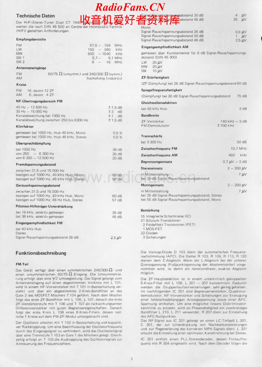 Dual-CT1640-tun-sm维修电路原理图.pdf_第2页