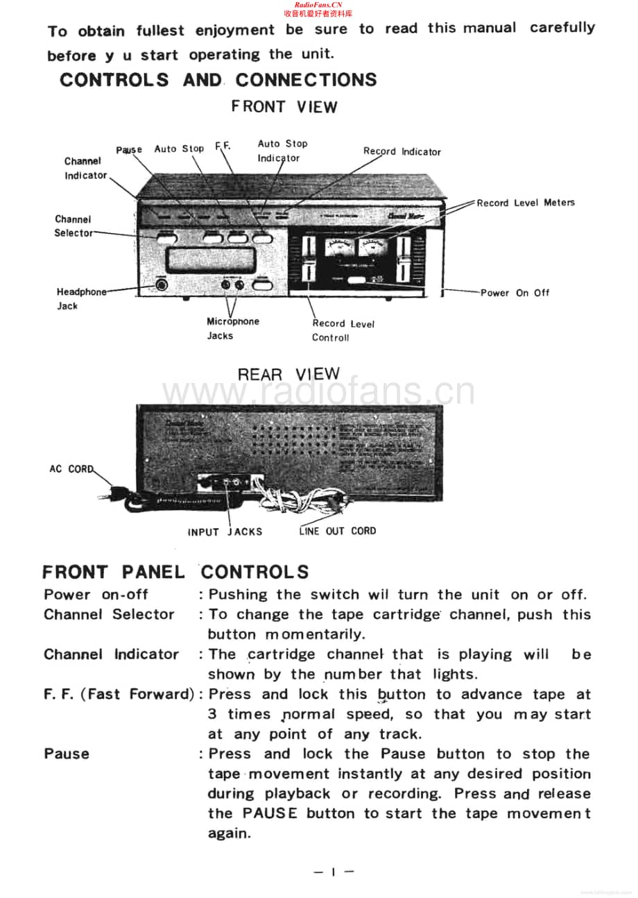 ChannelMaster-HD6005-tape-sch维修电路原理图.pdf_第2页