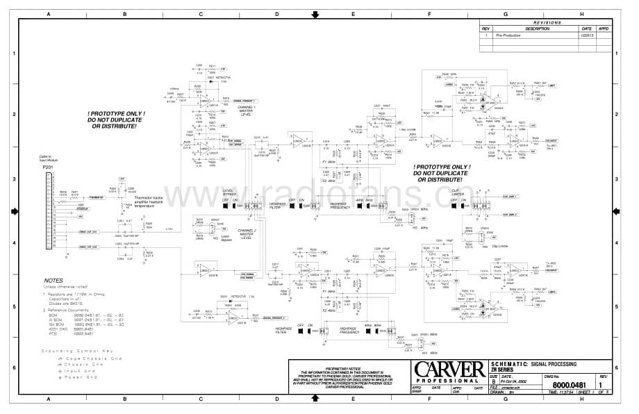 Carver-ZR-amp-sch维修电路原理图.pdf_第3页