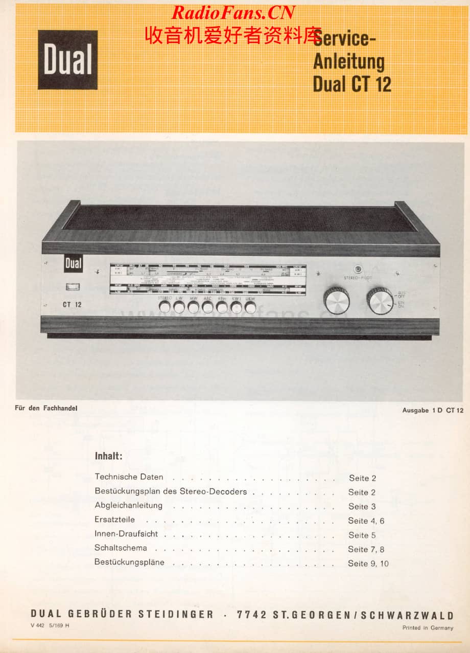 Dual-CT12-tun-sm维修电路原理图.pdf_第1页