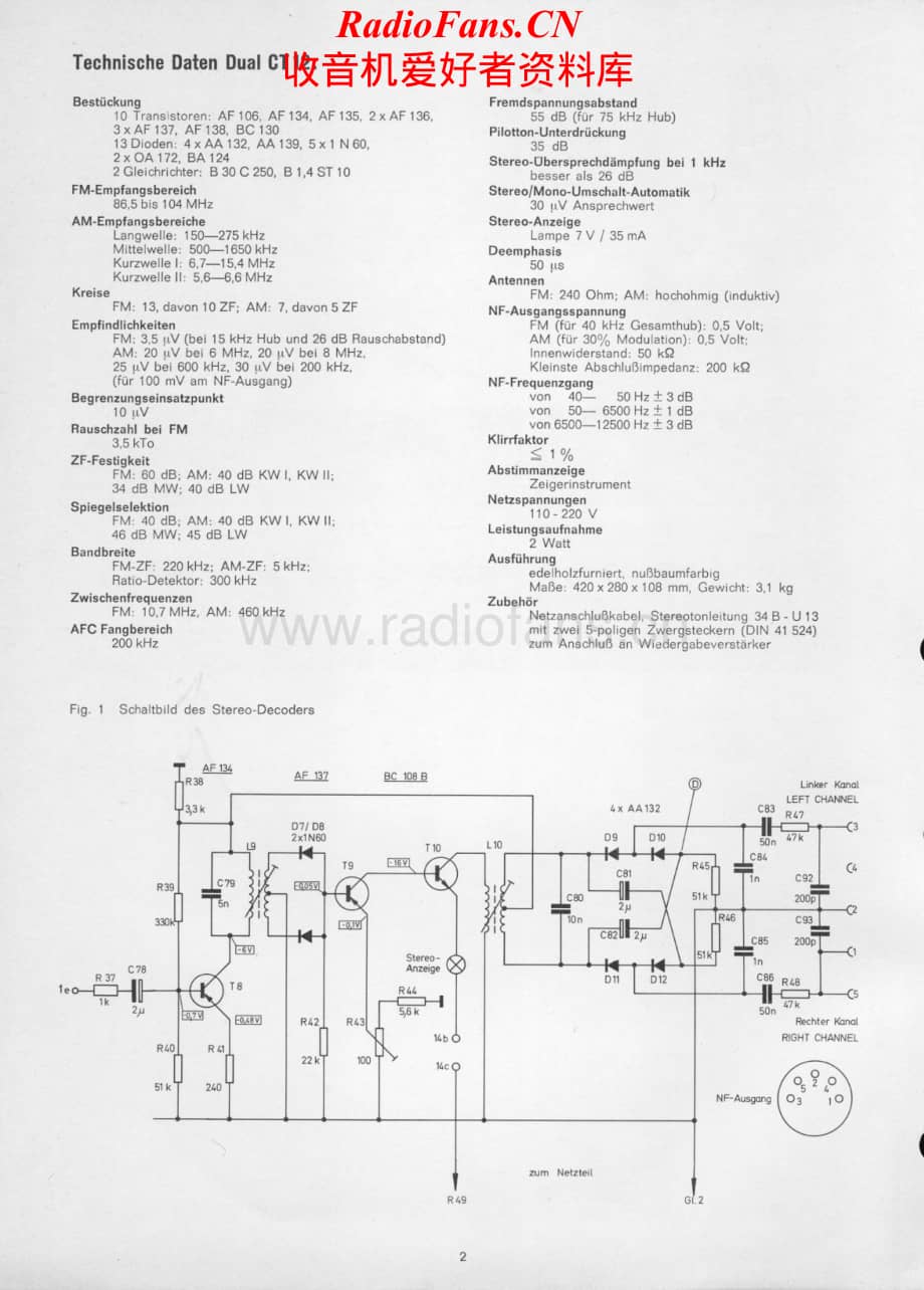 Dual-CT12-tun-sm维修电路原理图.pdf_第2页