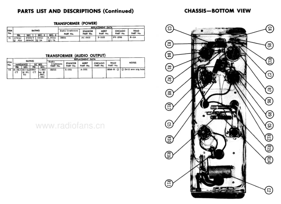 Craftsmen-C400-pwr-si维修电路原理图.pdf_第3页